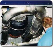 air conditioning compressor