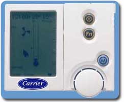 air conditioning heating thermostats