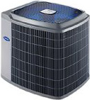 carrier two speed air conditioner