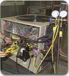 central air conditioner