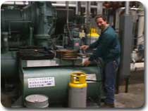 refrigerant R-22 Freon