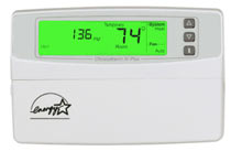thermostat air conditioning heating
